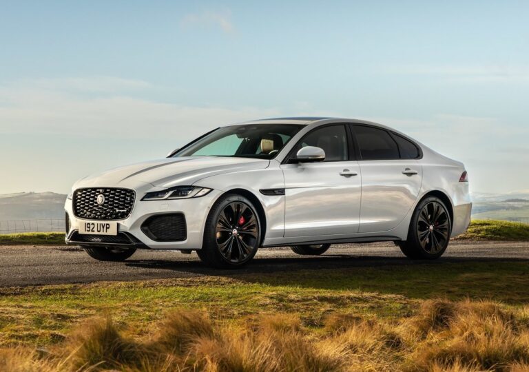 Jaguar XF d'occasion