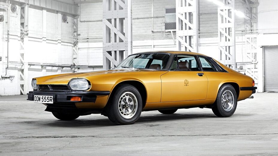 Jaguar XJ S 1976