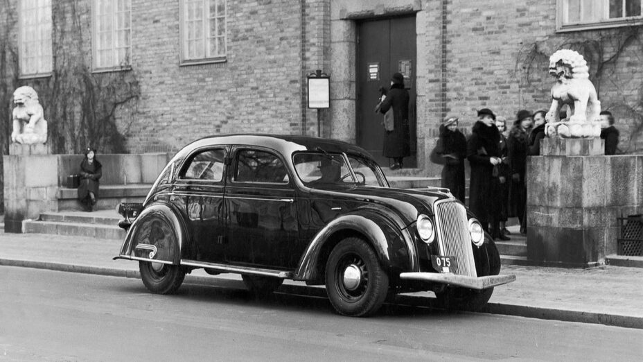 Volvo Carioca 1937