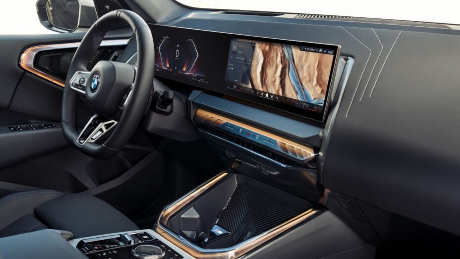 intérieur bmw x occasion