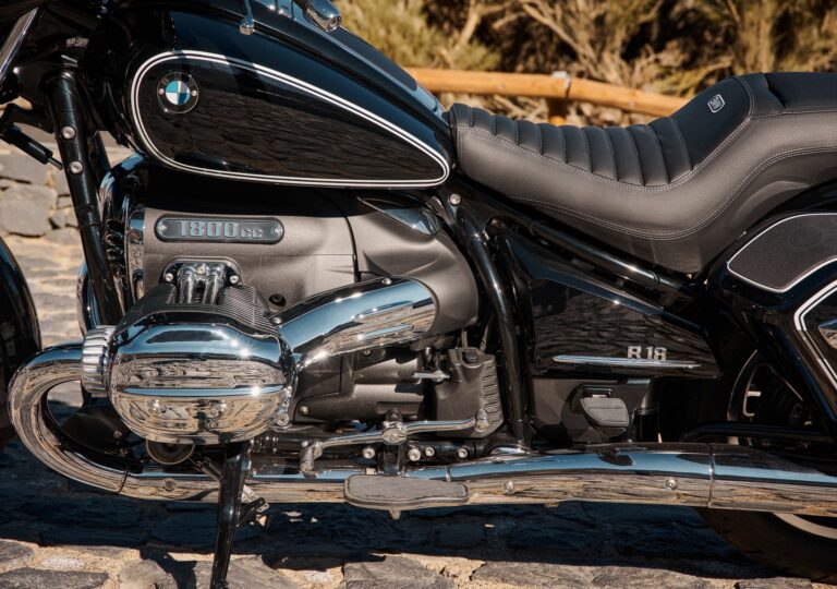 moteur big boxer bmw r 18 transcontinental