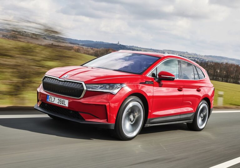 skoda enyaq occasion