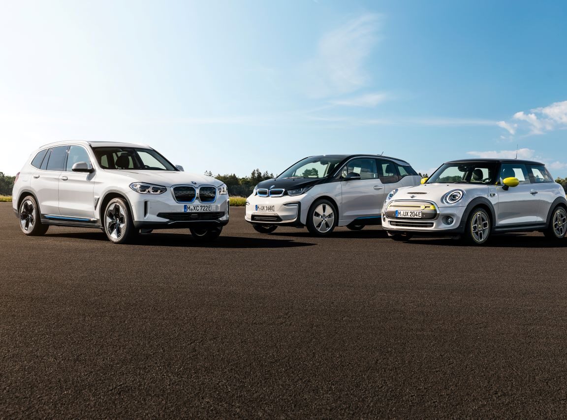 BMW MINI occasion