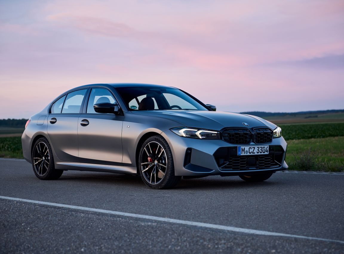 BMW Série occasion