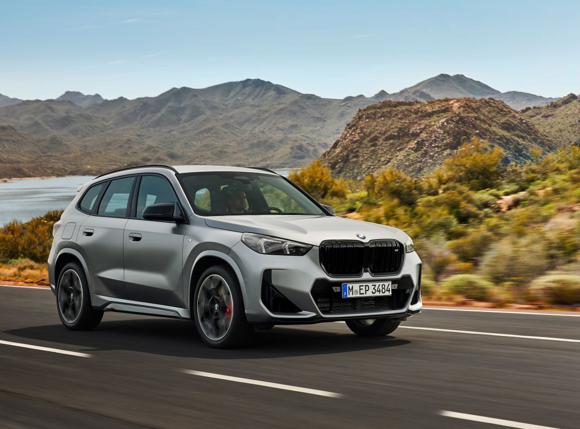 BMW X occasion