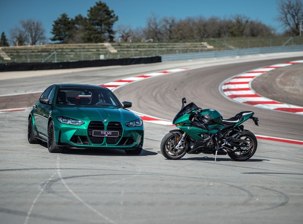 BMW auto et moto occasion
