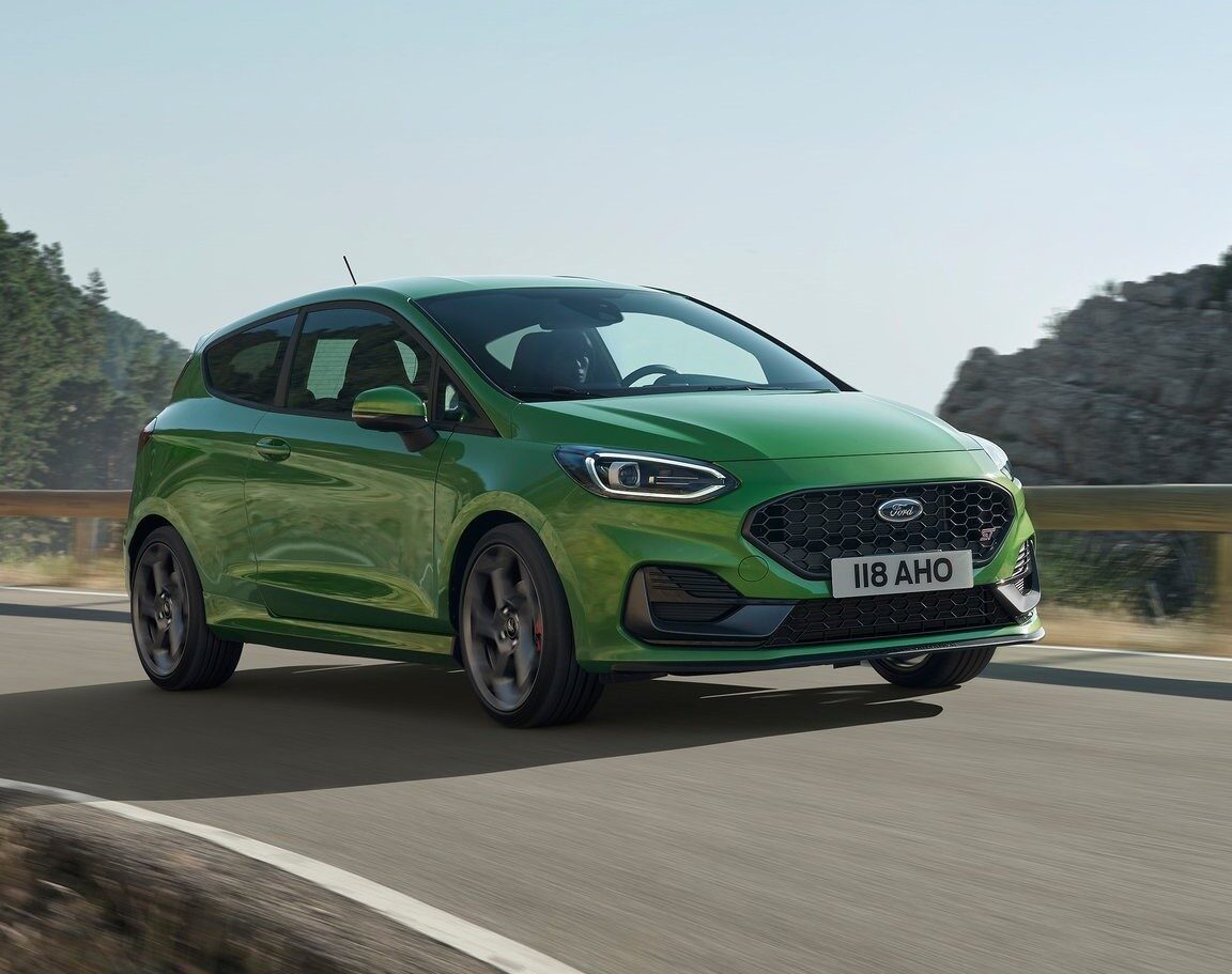 Ford Fiesta d'occasion