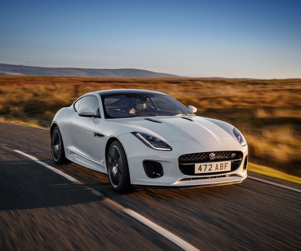 Jaguar F Type d'occasion ()