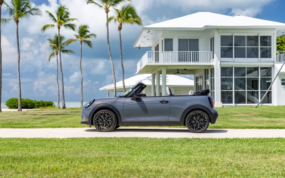 MINI Cabriolet 2024 occasion