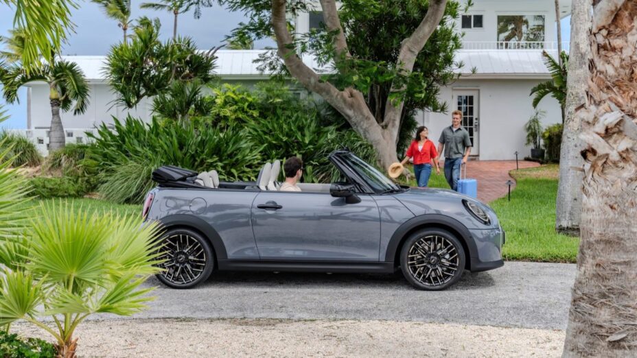 MINI Cabriolet occasion