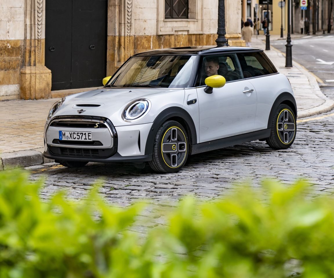 MINI Electric occasion