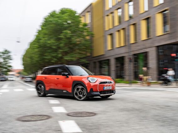 SUV MIN Aceman occasion