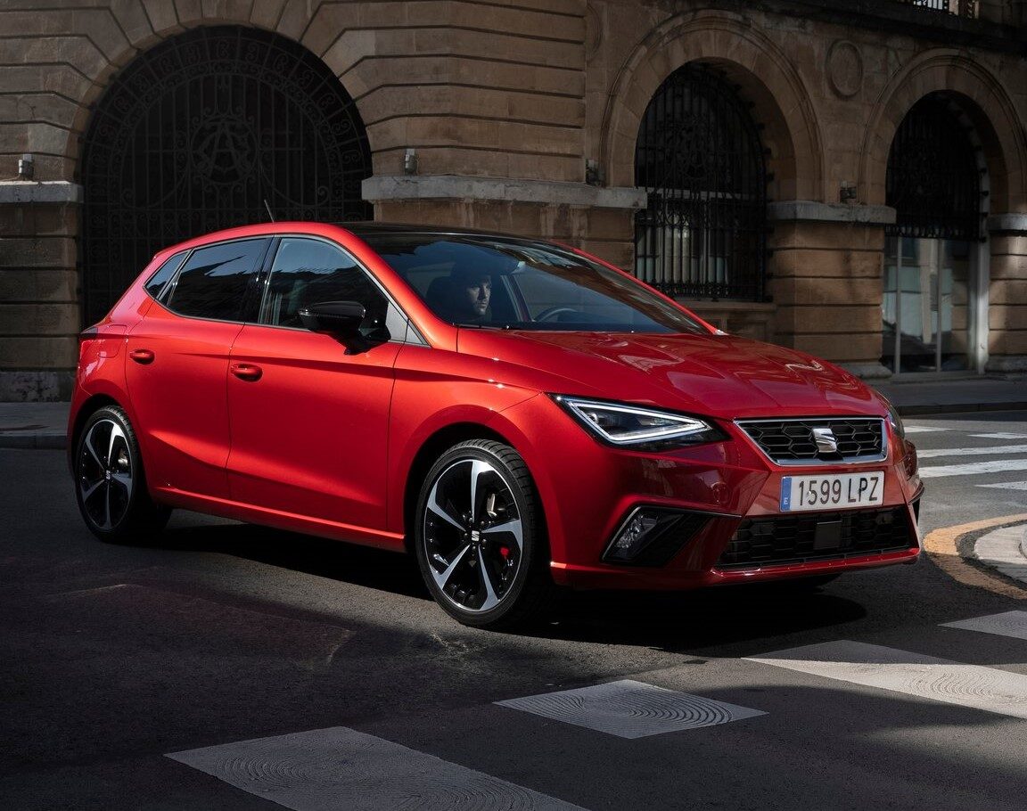 Seat Ibiza occasion