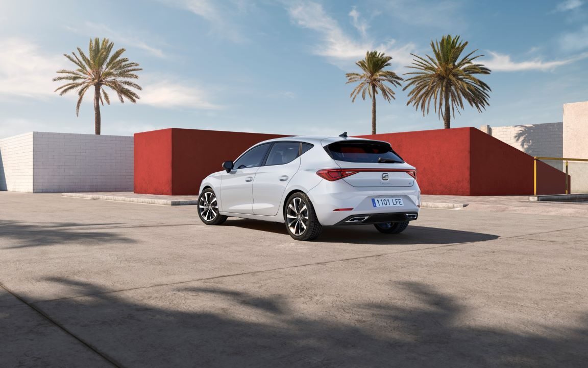 Seat Leon occasion