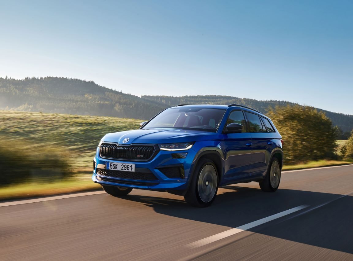 Skoda Kodiaq d'occasion