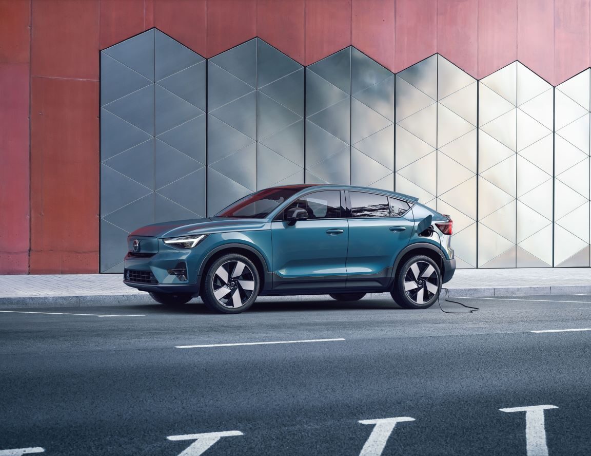 Volvo C Recharge occasion