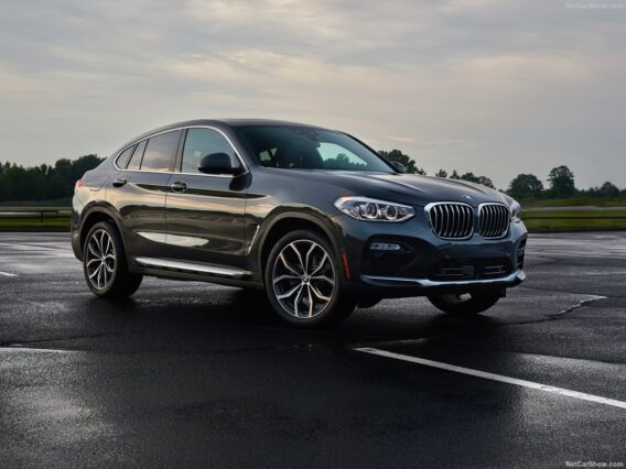 bmw x4 2019 occasion