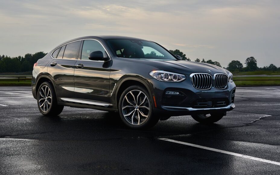 bmw x4 2019 occasion