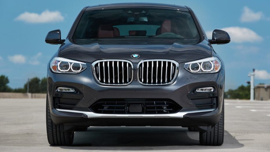 bmw x occasion face