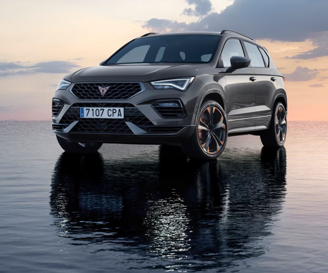 cupra ateca occasion