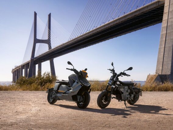 marché des motos électriques en