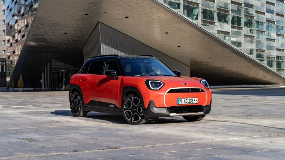 mini aceman extérieur