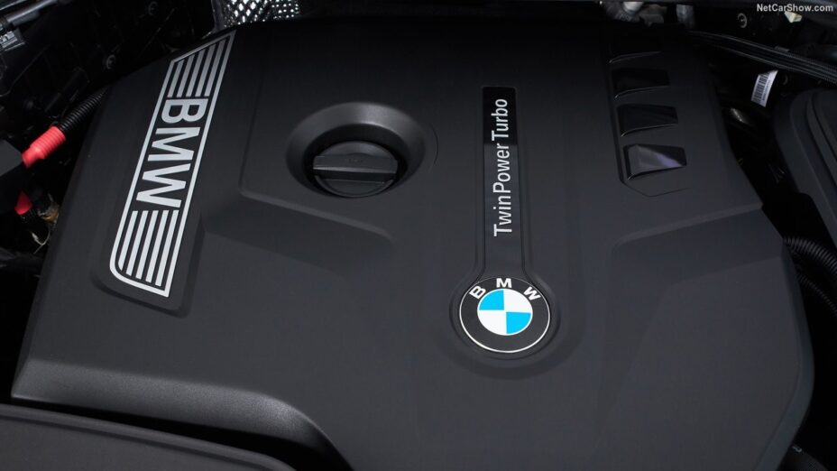 motorisation bmw x occasion