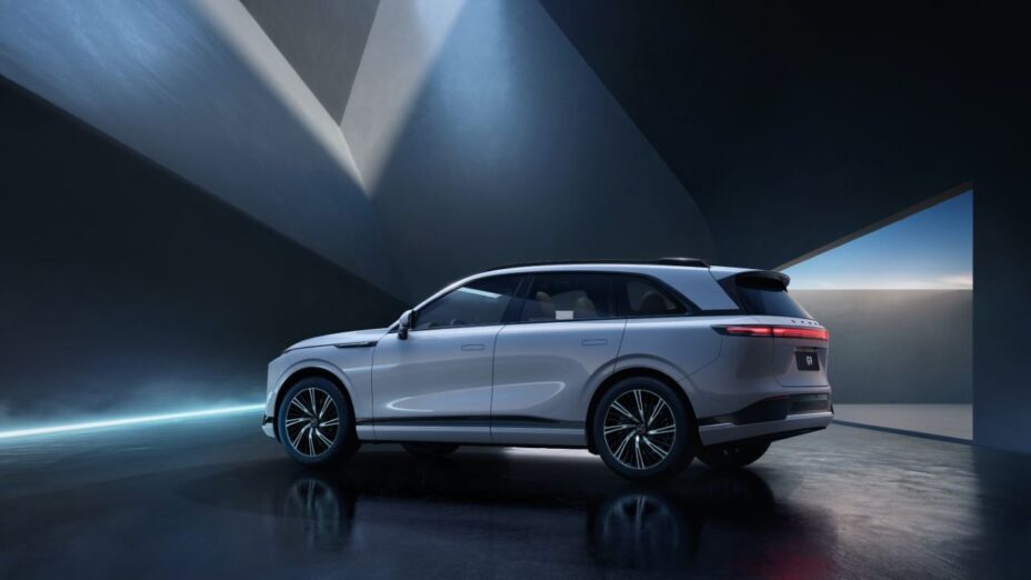 Xpeng G extérieur ()