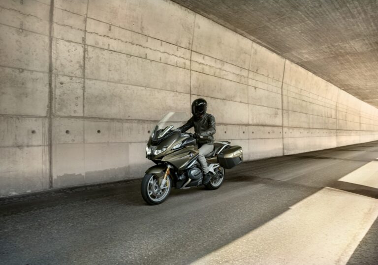 bmw r rt d'occasion avec régulateur
