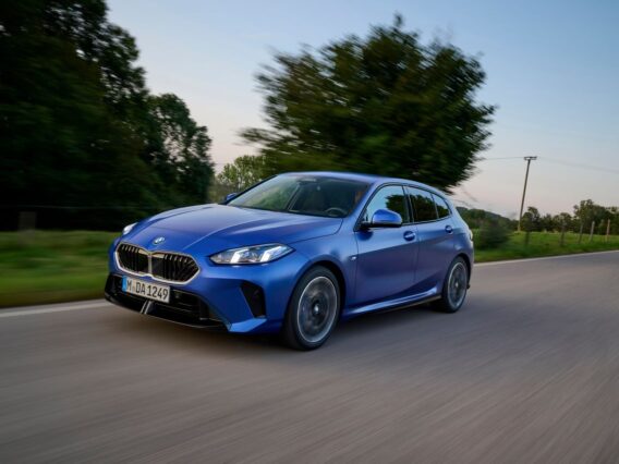 bmw série occasion