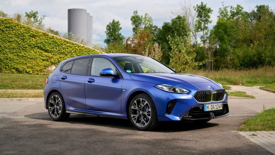 bmw Série 1 occasion extérieur