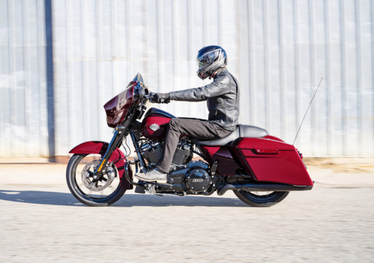 harley davidson street glide