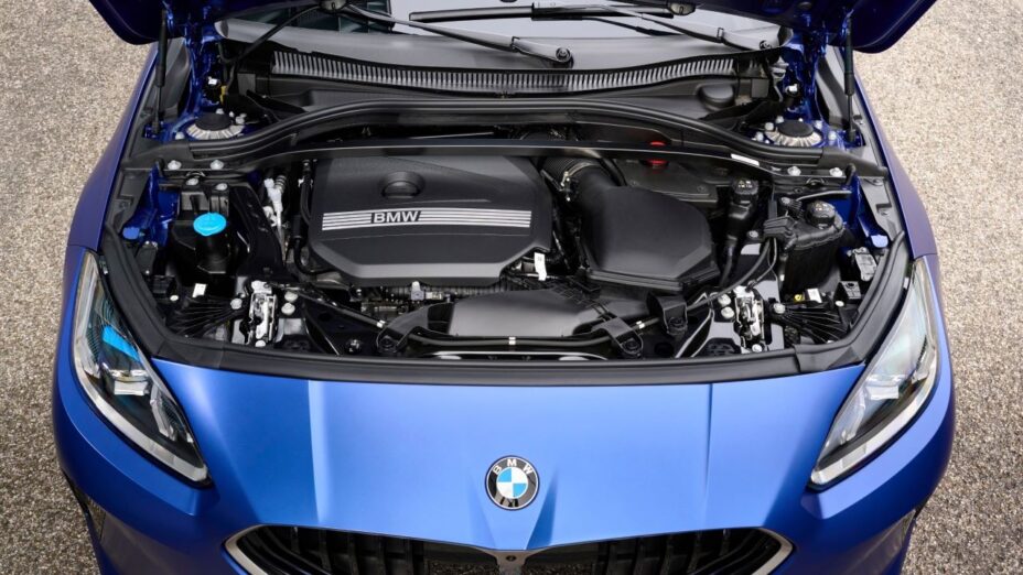 motorisations bmw série 1 occasion