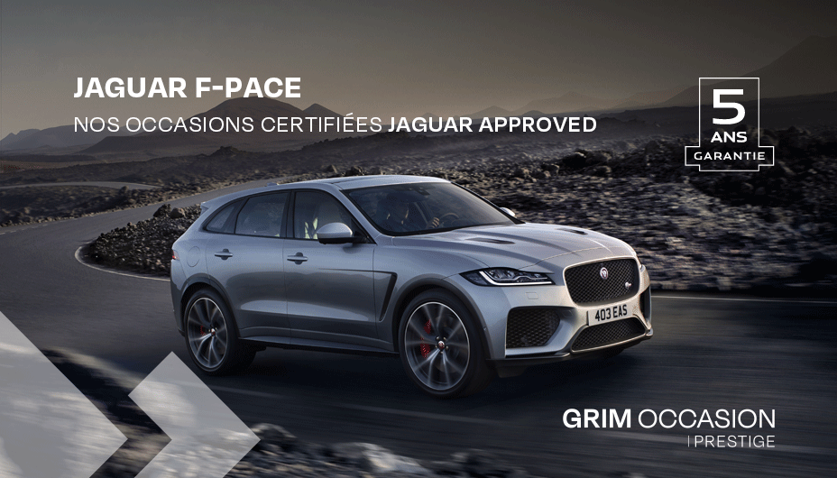 offre jaguar grim occasion prestige
