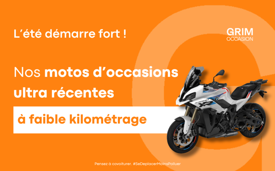 offre motos occasion