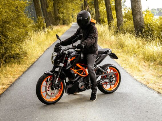 top motos d'occasion pour débutants