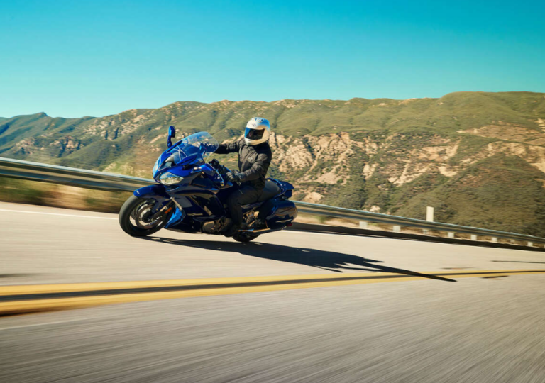 yamaha fjr