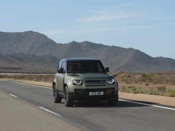 Defender 90 occasion