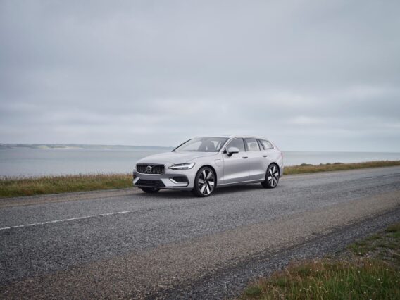 acheter une volvo v60 occasion