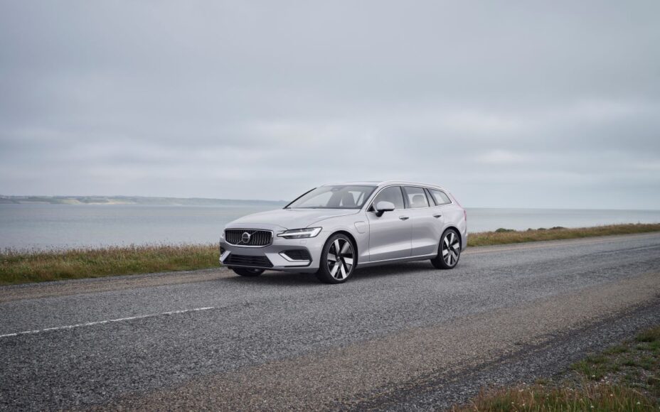 acheter une volvo v60 occasion