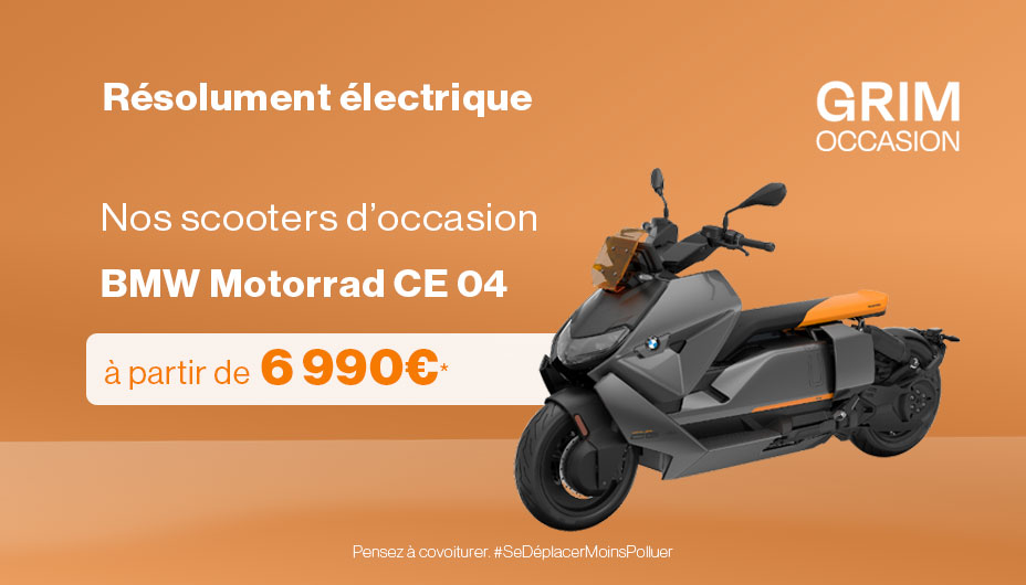 offre occasion bmw motorrad ce