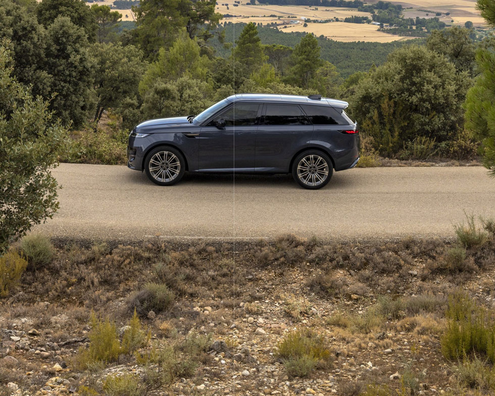x d'occasion Land Rover Range Rover Sport occasion