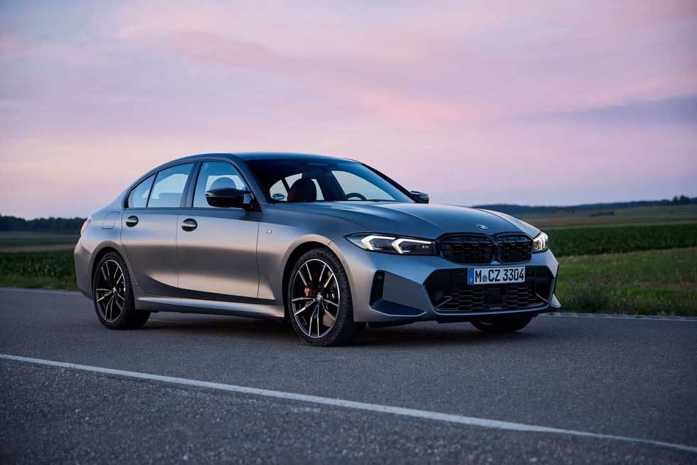 Berline d'occasion Berline BMW Série occasion
