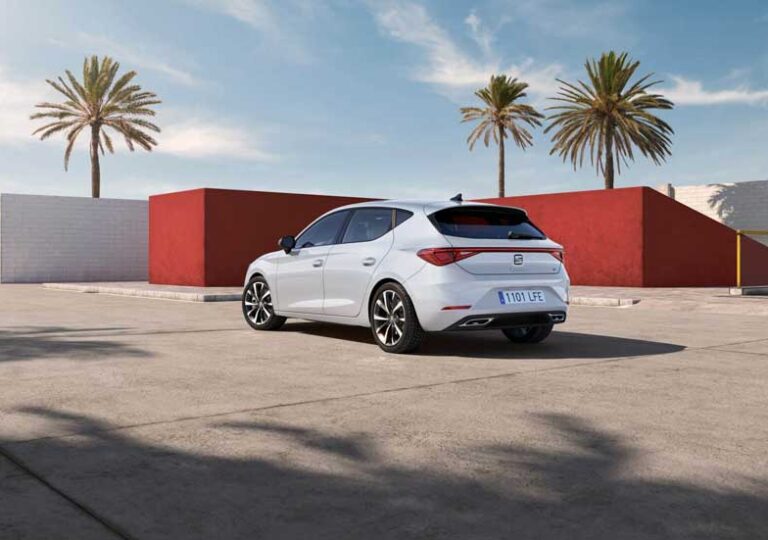 Berlines d'occasion Berline Seat Leon occasion