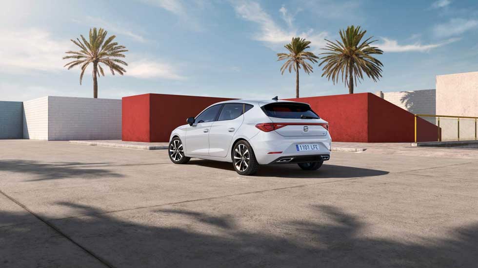Berlines d'occasion Berline Seat Leon occasion