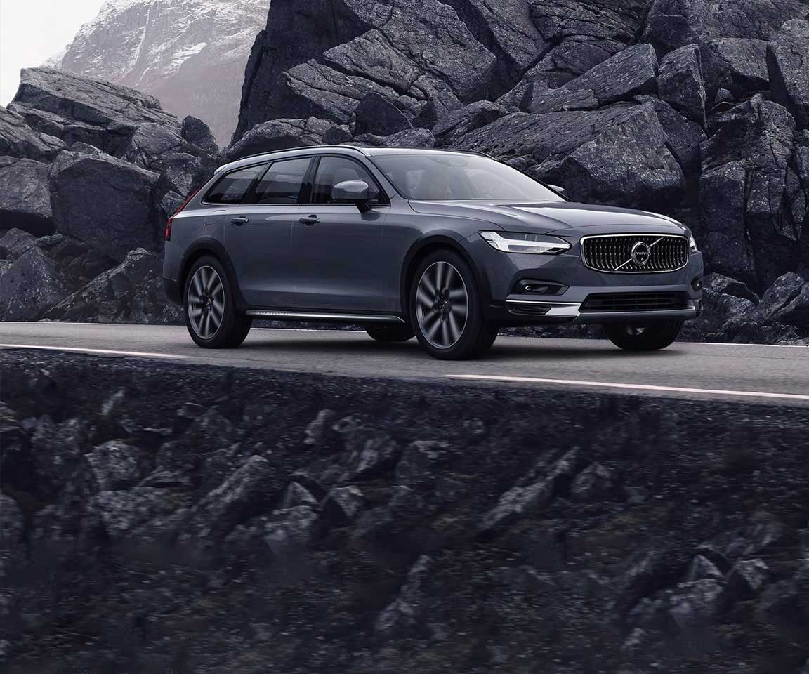 Break d'occasion Volvo V occasion bis