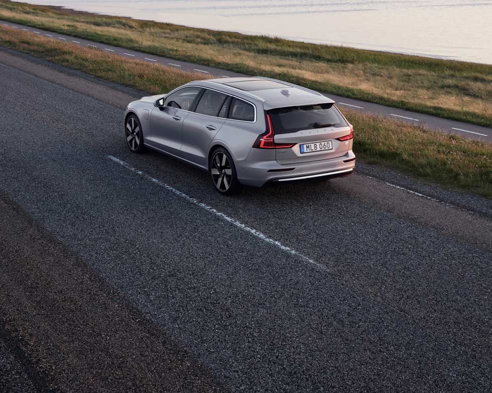 Break d'occasion Volvo V occasion