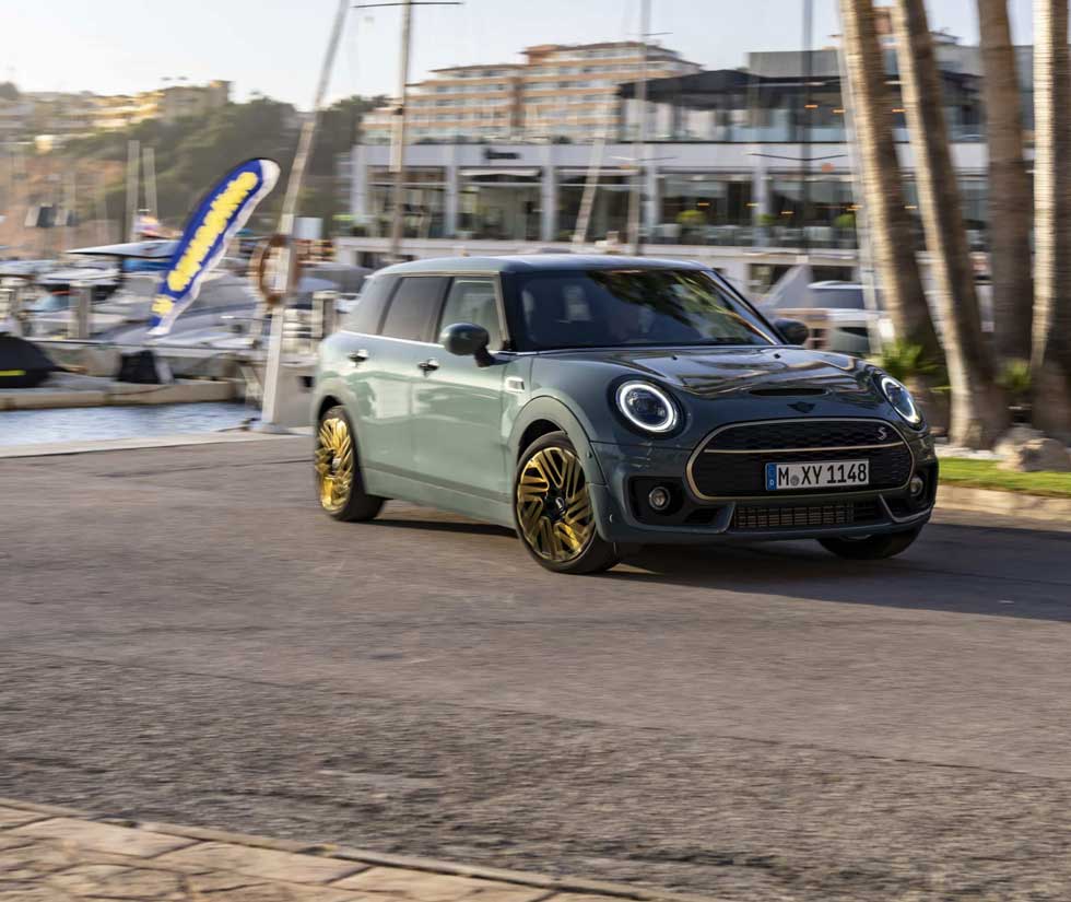 Breaks d'occasion Break MINI Clubman occasion