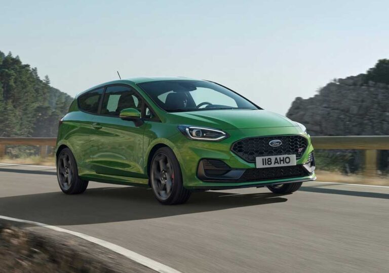 Citadine d'occasion Ford Fiesta occasion