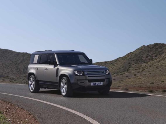 Defender 110 occasion